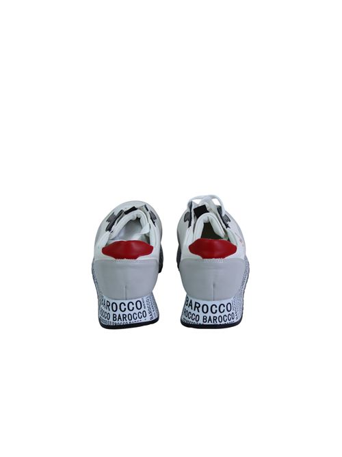 SNEAKERS ROCCO BAROCCO P/E 26 ROCCO BAROCCO | RBRSD0010ROSSO